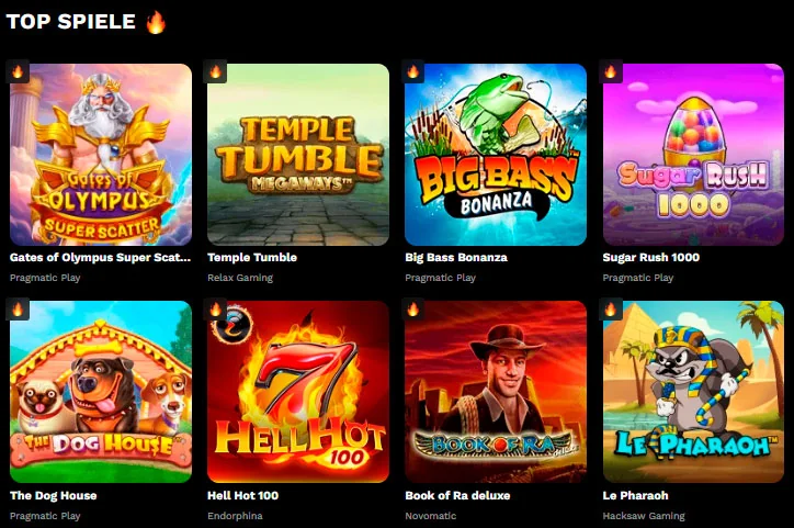 top games level up casino